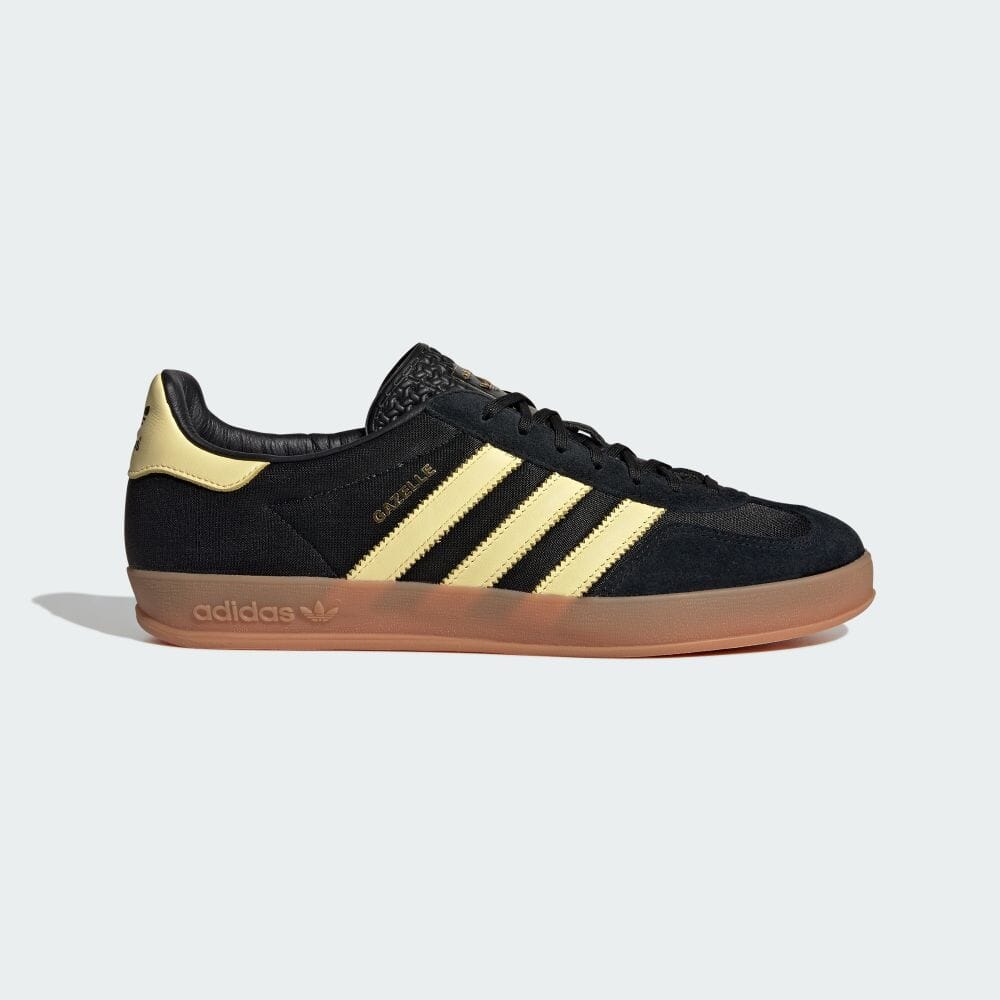 【国内 9/1 発売】adidas Originals GAZELLE INDOOR “Blue/Black/Yellow” (アディダス オリジナルス ガゼル インドア “ブライトブルー/コアブラック/オールモストイエロー”) [IG4998/IG4999]