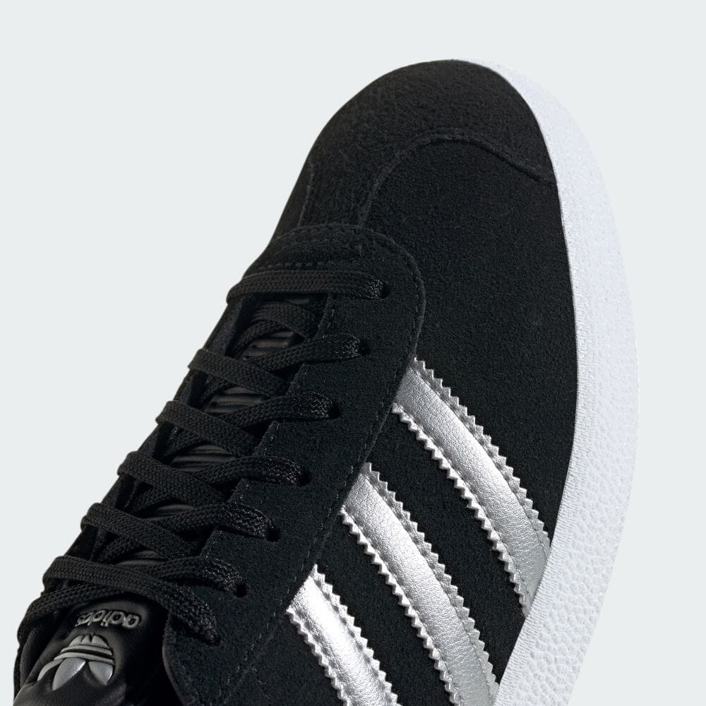 【国内 8/10 発売】adidas Originals GAZELLE “Core Black/Silver Green” (アディダス オリジナルス ガゼル “ブラック/グリーン”) [ID7007/IG5790]