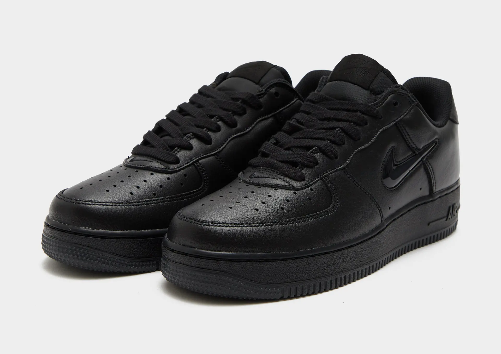 2023年 発売予定！ナイキ エア フォース 1 ロー ジュエル “トリプルブラック” (NIKE AIR FORCE 1 LOW JEWEL “Triple Black”)