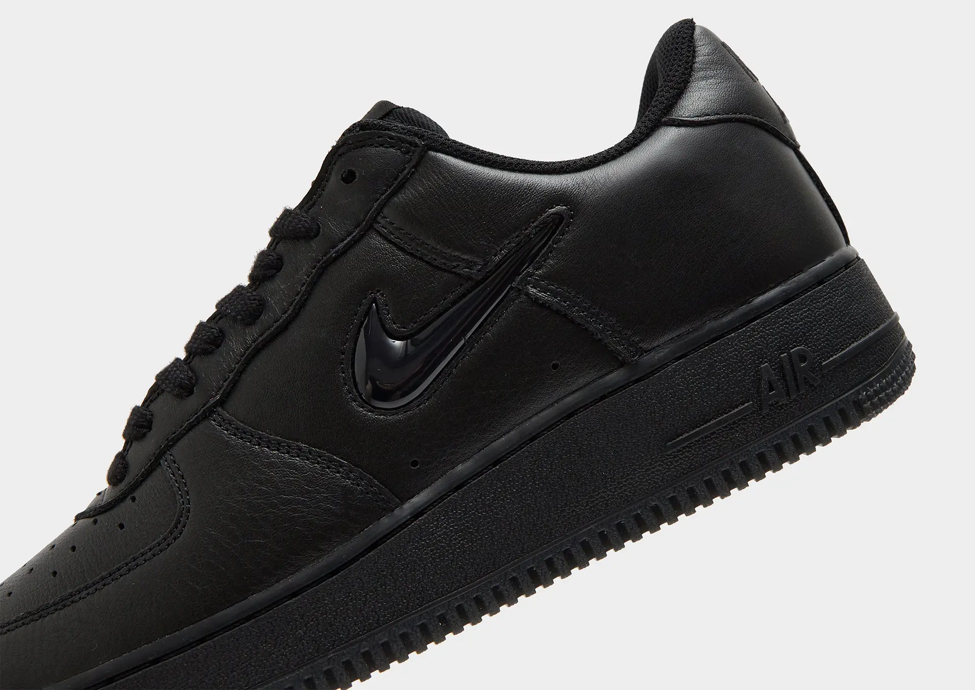 2023年 発売予定！ナイキ エア フォース 1 ロー ジュエル “トリプルブラック” (NIKE AIR FORCE 1 LOW JEWEL “Triple Black”)