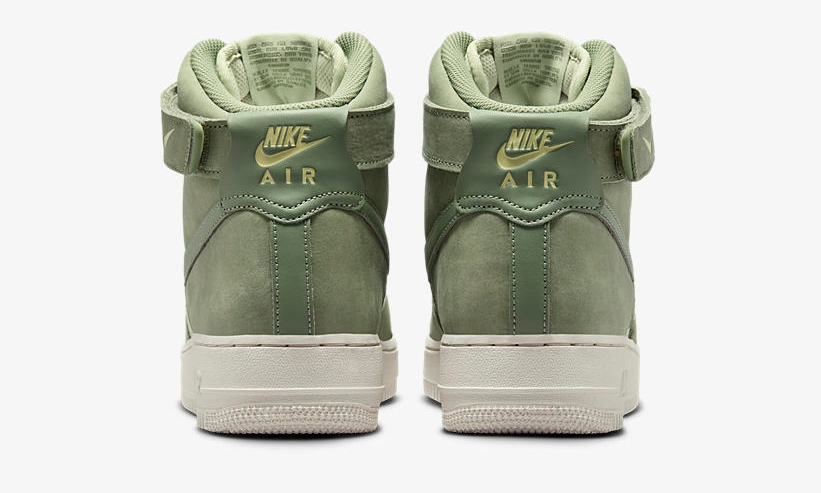 2023年 発売予定！ナイキ エア フォース 1 ハイ ”グリーンキャンバス/ヌバック” (NIKE AIR FORCE 1 HIGH “Green Canvas/Nubuck”) [FN4190-300]