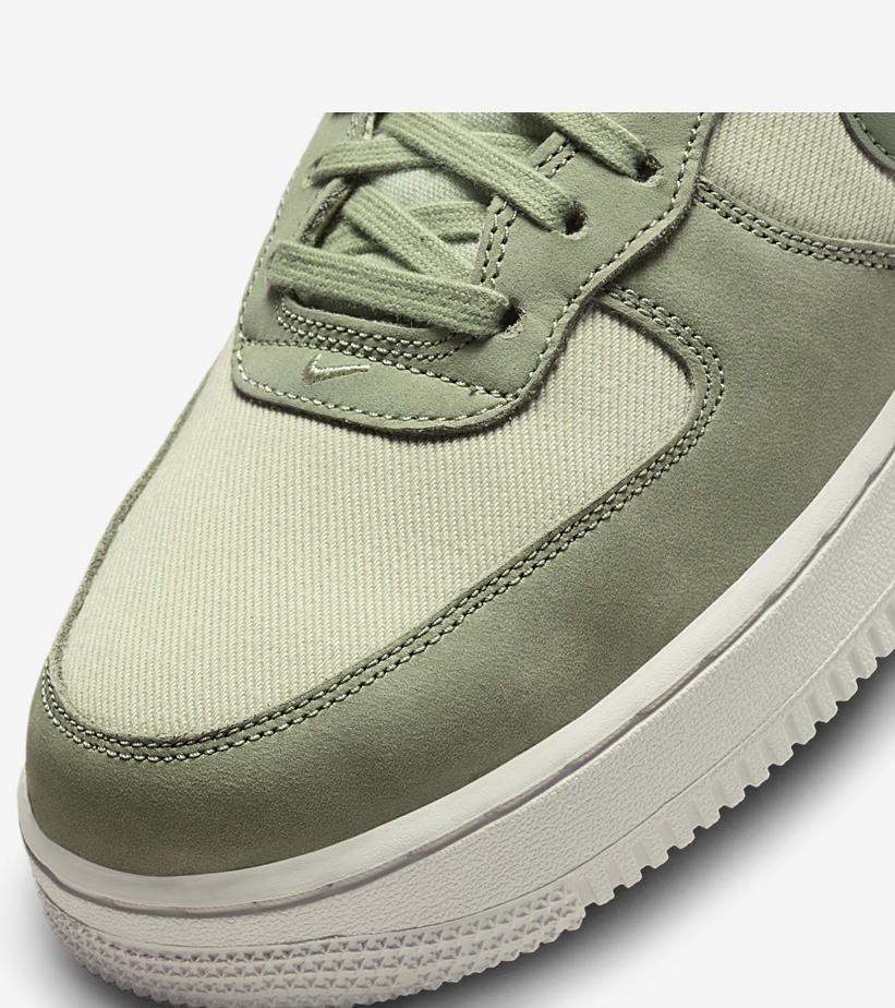 2023年 発売予定！ナイキ エア フォース 1 ハイ ”グリーンキャンバス/ヌバック” (NIKE AIR FORCE 1 HIGH “Green Canvas/Nubuck”) [FN4190-300]