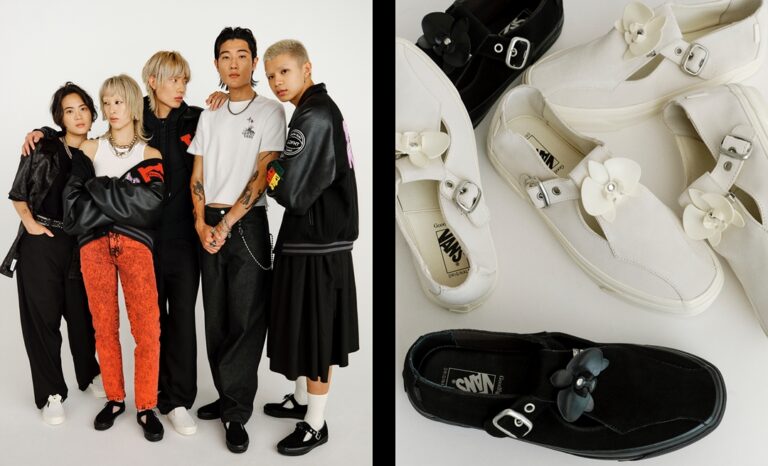 VANS VAULT x Goodfight “STYLE 93” (バンズ ヴォルト グッドファイ) | Fullress