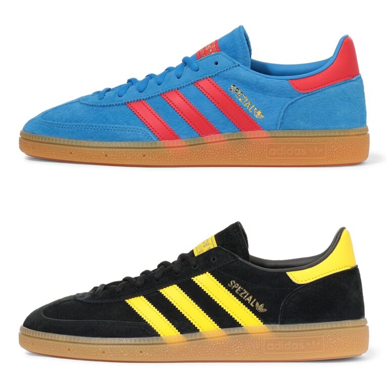 国内 8/19 発売】adidas Originals HANDBALL SPEZIAL (アディダス