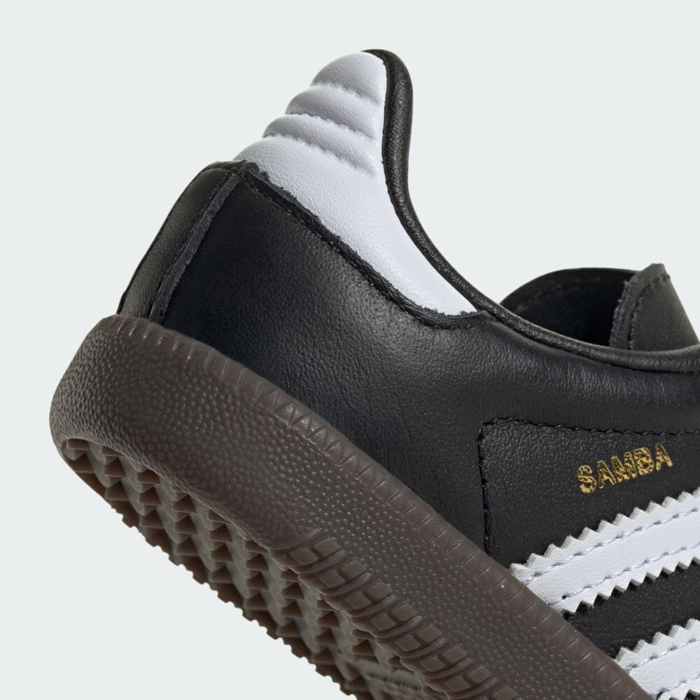 【国内 9/1 発売】キッズ/ベビー用 サンバ OG “ホワイト/ブラック” (adidas Originals SAMBA アディダス オリジナルス “Whtie/Black”) [IE3677/IE3678/IE3679/IE3680]