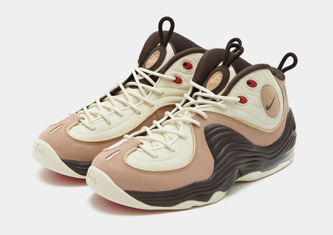 2023年 発売予定！ナイキ エア ペニー 2 “ココナッツミルク/バロックブラウン” (NIKE AIR PENNY 2 “Coconut Milk/Baroque Brown”) [FB8885-100]