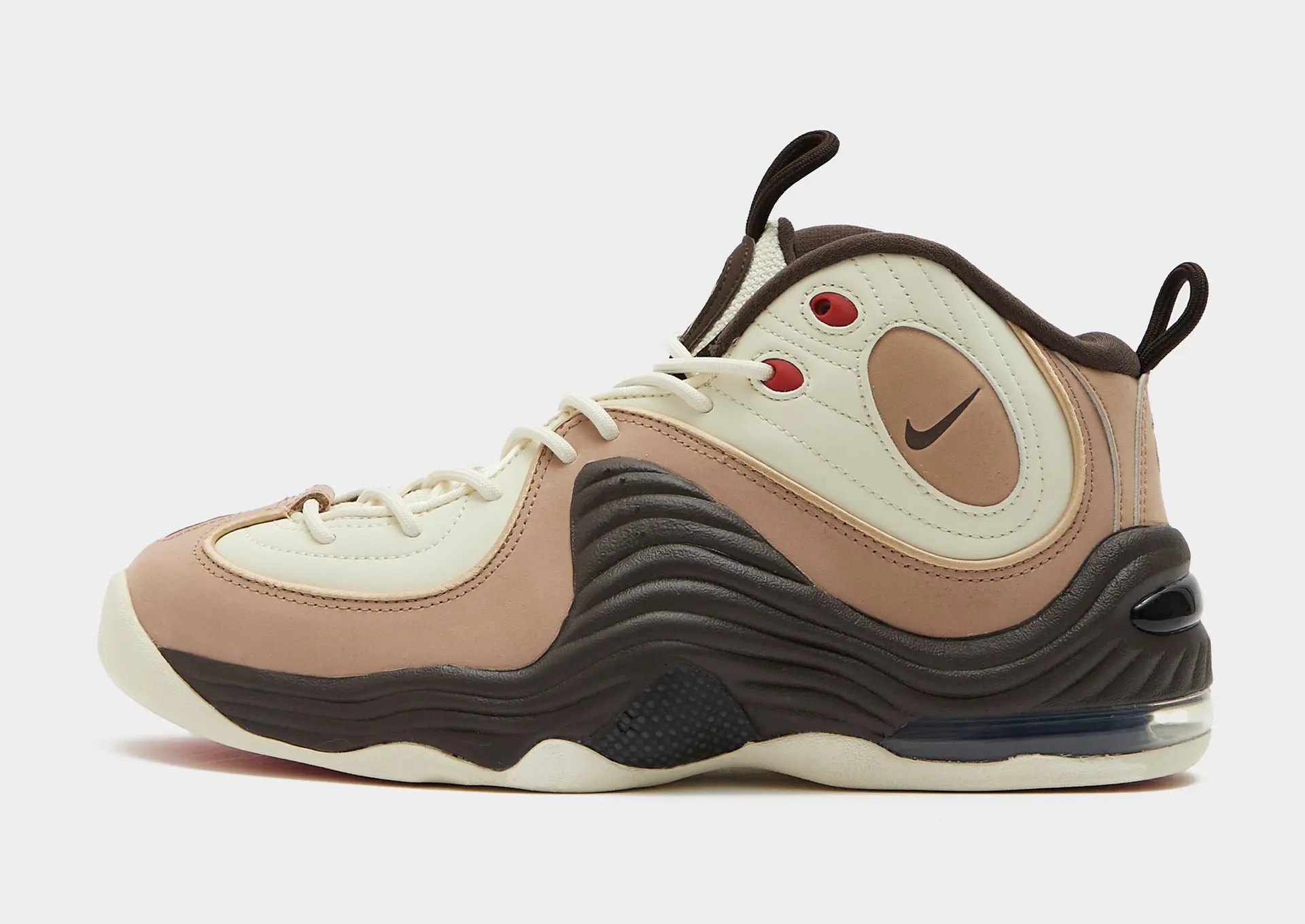 【国内 11/9 発売予定】ナイキ エア ペニー 2 “ココナッツミルク/バロックブラウン” (NIKE AIR PENNY 2 “Coconut Milk/Baroque Brown”) [FB8885-100]