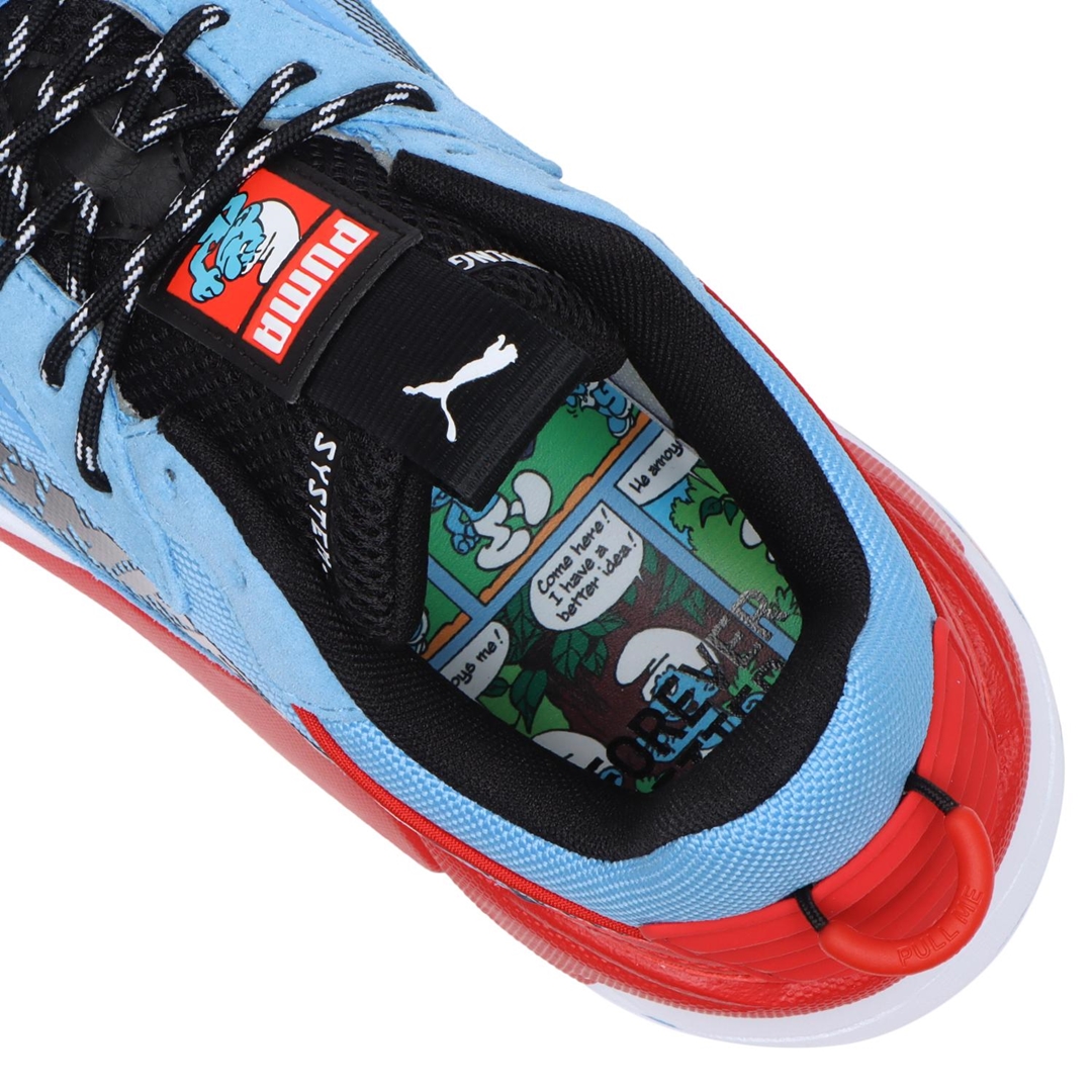 【国内 8/17 発売予定】PUMA x SMURFS コラボコレクション (プーマ スマーフ) [393533-01/394874-01/393534-01/393535-01]