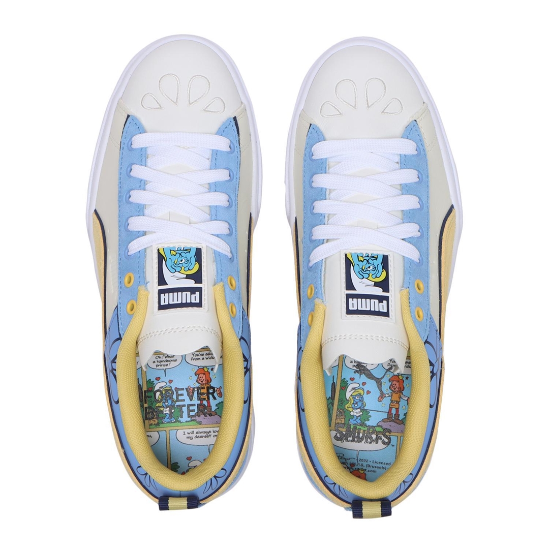 【国内 8/17 発売予定】PUMA x SMURFS コラボコレクション (プーマ スマーフ) [393533-01/394874-01/393534-01/393535-01]