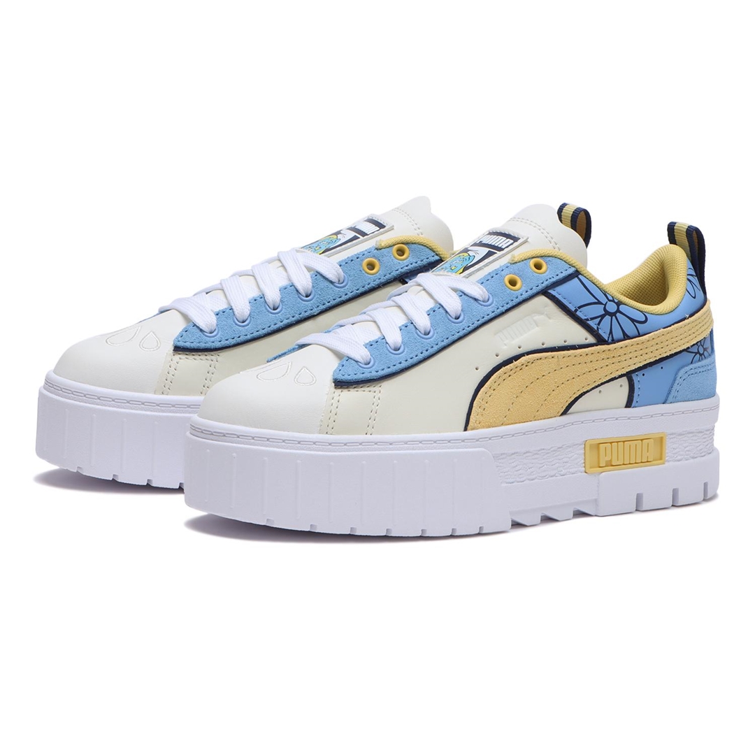 【国内 8/17 発売予定】PUMA x SMURFS コラボコレクション (プーマ スマーフ) [393533-01/394874-01/393534-01/393535-01]