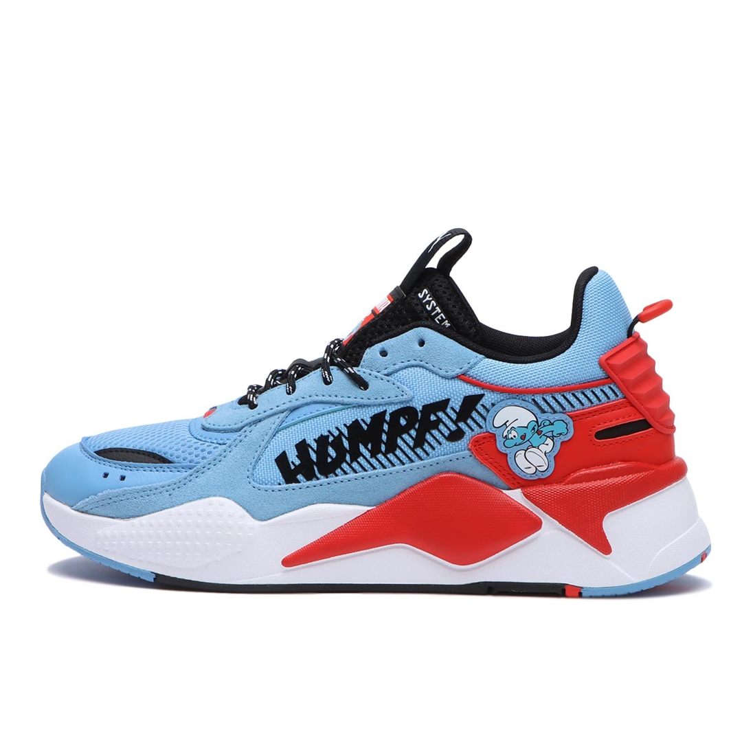 国内 8/17 発売予定】PUMA x SMURFS コラボコレクション (プーマ