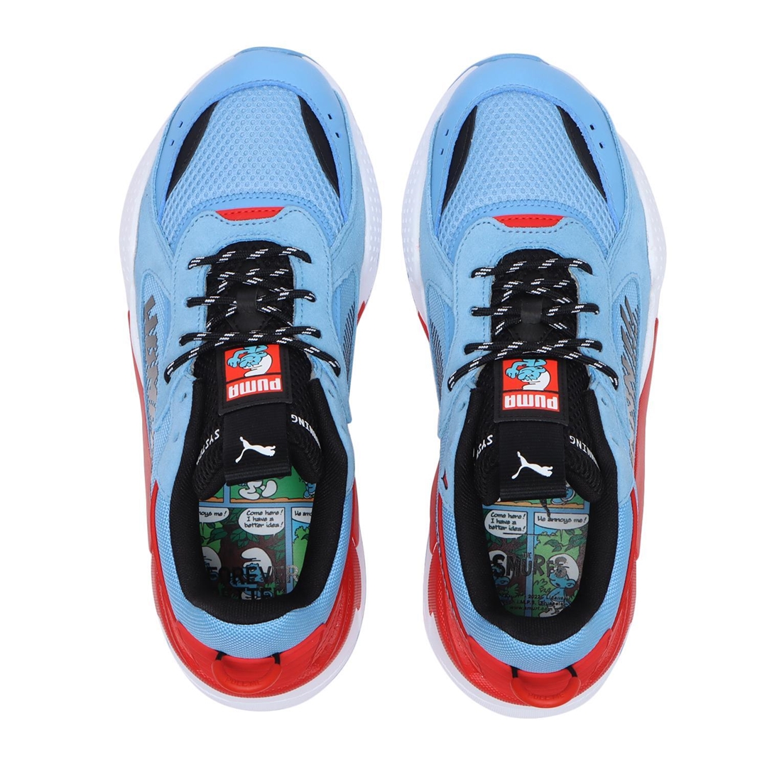 【国内 8/17 発売予定】PUMA x SMURFS コラボコレクション (プーマ スマーフ) [393533-01/394874-01/393534-01/393535-01]