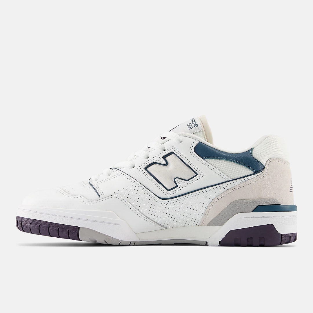 【国内 10/6 発売予定】New Balance BB550 WCB “White/Dark Teal” (ニューバランス)