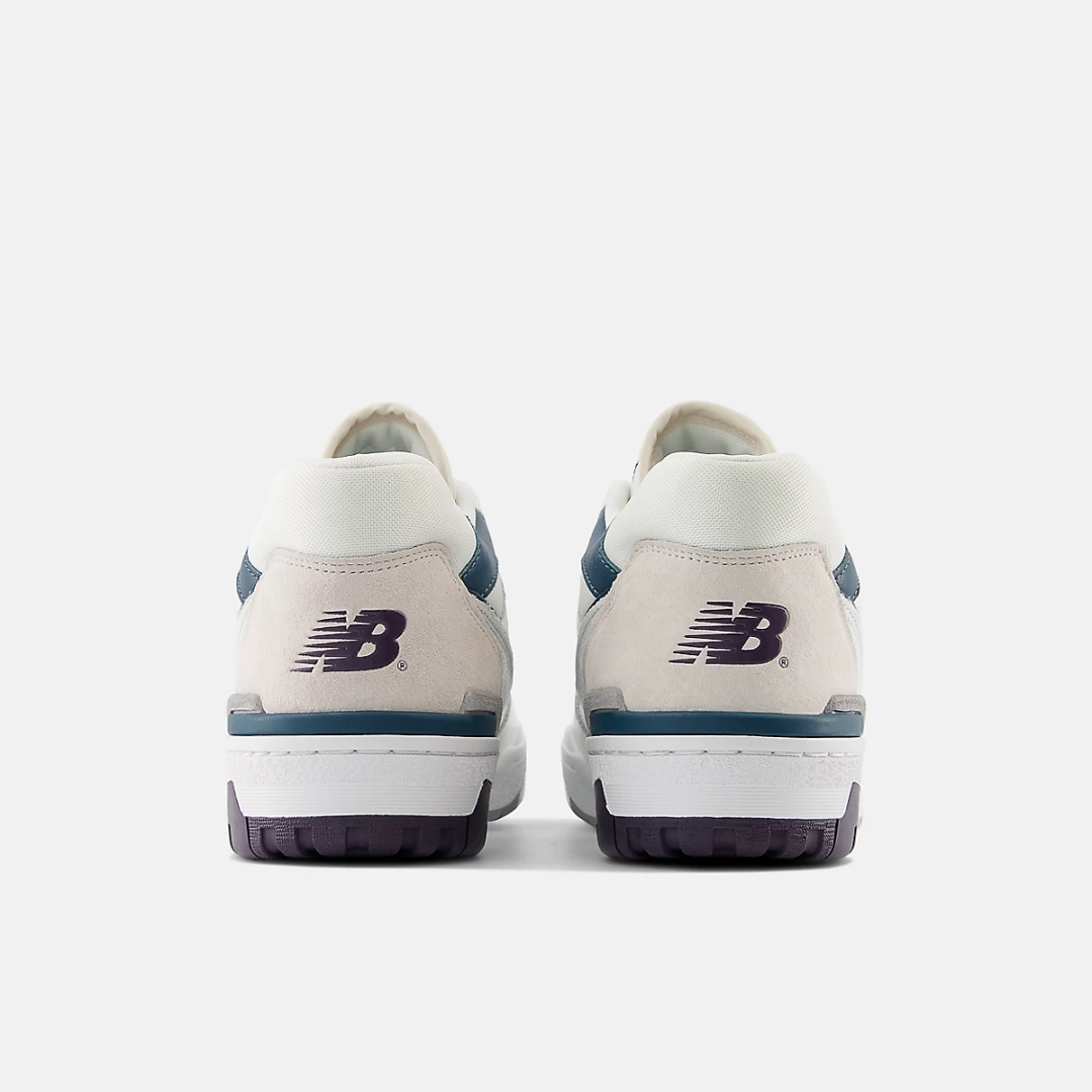 【国内 10/6 発売予定】New Balance BB550 WCB “White/Dark Teal” (ニューバランス)