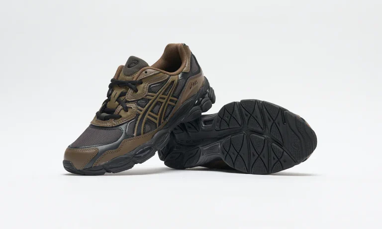 国内 9/15 発売予定】ASICS GEL-NYC “Dark Sepia/Clay Canyon