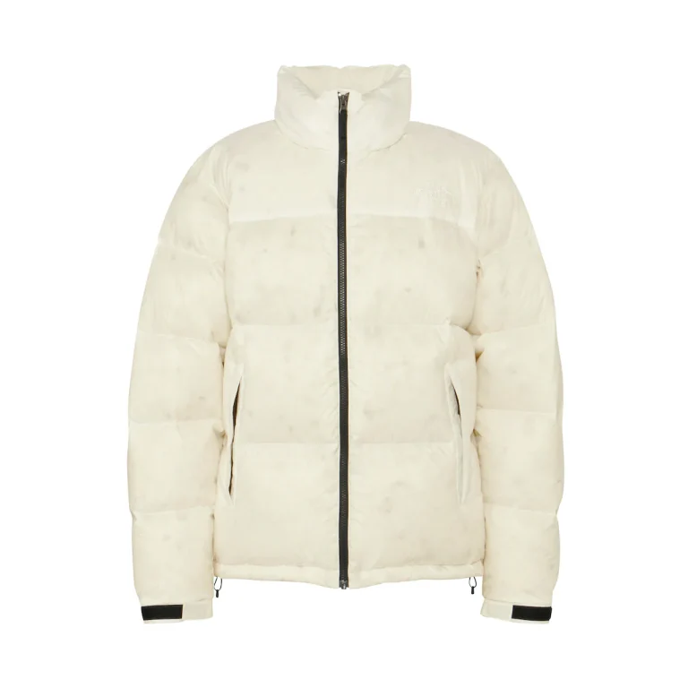 2023 F/W】THE NORTH FACE UNDYED NUPTSE JACKET (ザ・ノース