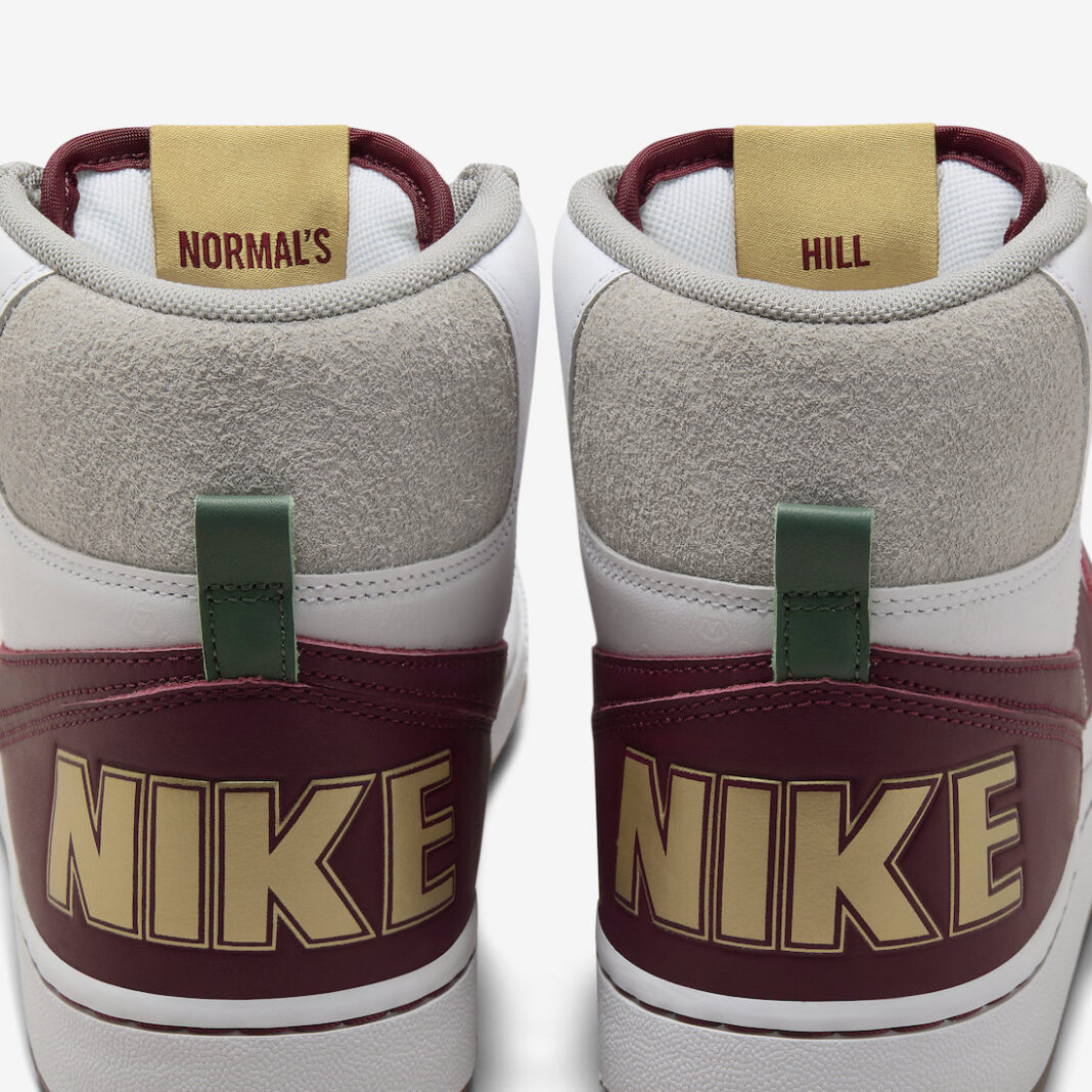 海外 11/18 発売予定！ナイキ ターミネーター ハイ “アラバマ A&M カレッジ” (NIKE TERMINATOR HIGH “Alabama A&M University”) [FV2048-100]