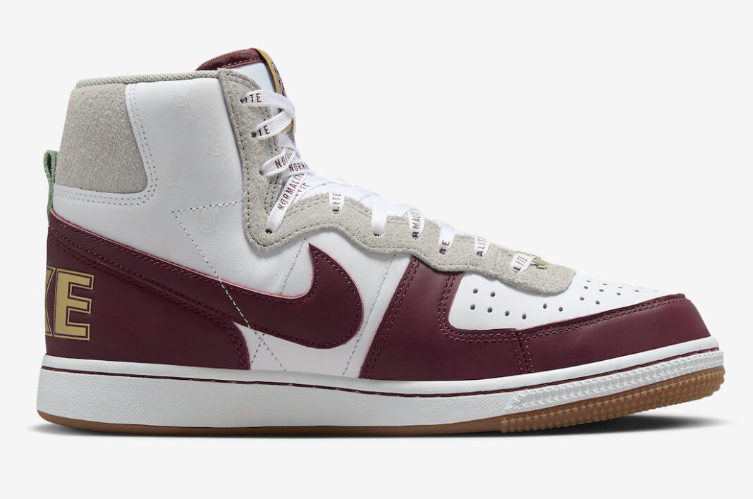 海外 11/18 発売予定！ナイキ ターミネーター ハイ “アラバマ A&M カレッジ” (NIKE TERMINATOR HIGH “Alabama A&M University”) [FV2048-100]