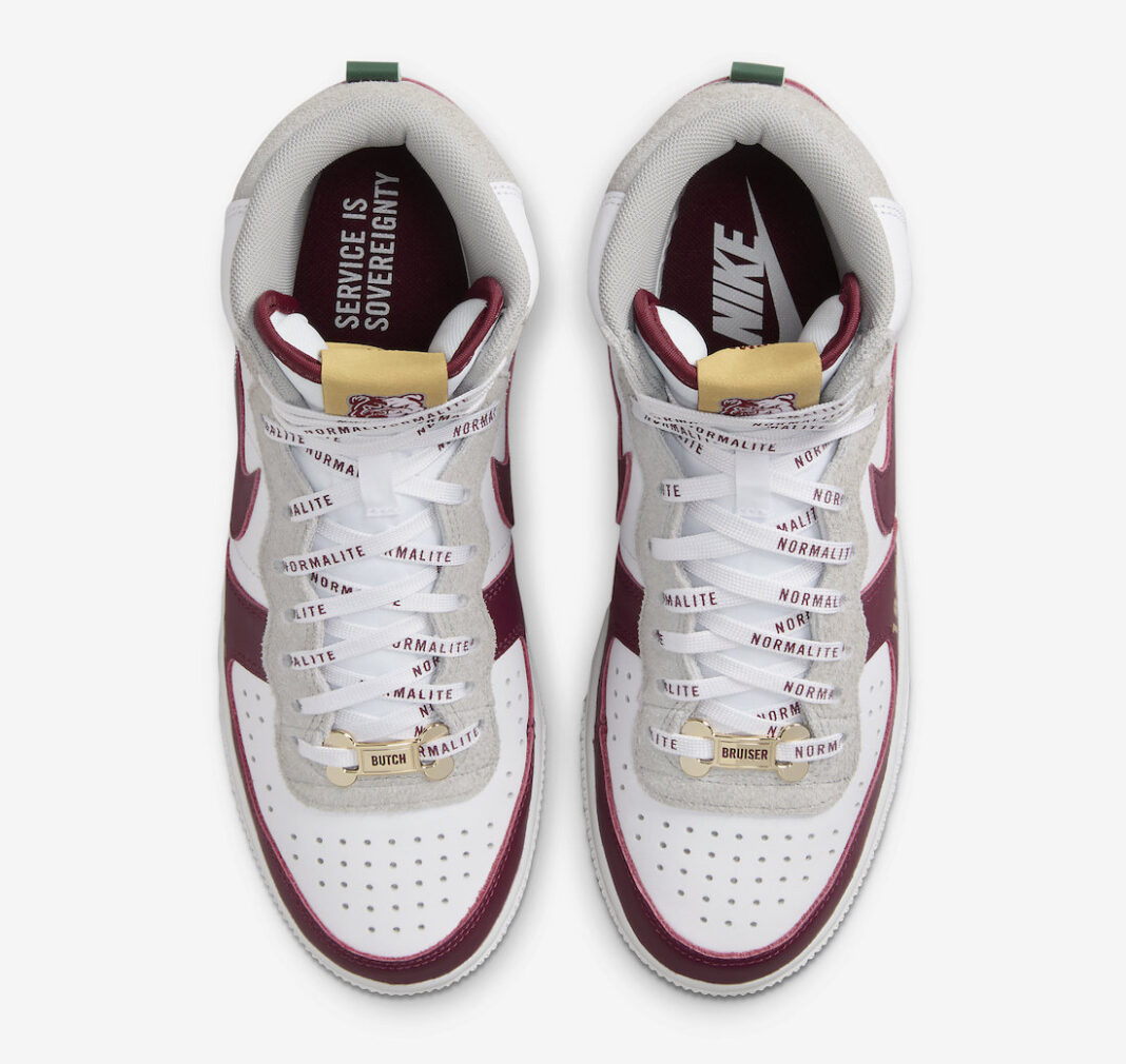 海外 11/18 発売予定！ナイキ ターミネーター ハイ “アラバマ A&M カレッジ” (NIKE TERMINATOR HIGH “Alabama A&M University”) [FV2048-100]