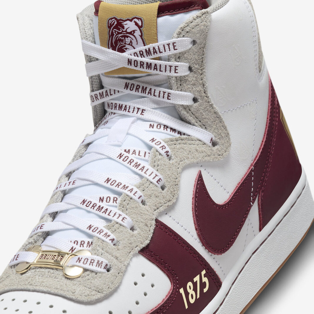 海外 11/18 発売予定！ナイキ ターミネーター ハイ “アラバマ A&M カレッジ” (NIKE TERMINATOR HIGH “Alabama A&M University”) [FV2048-100]