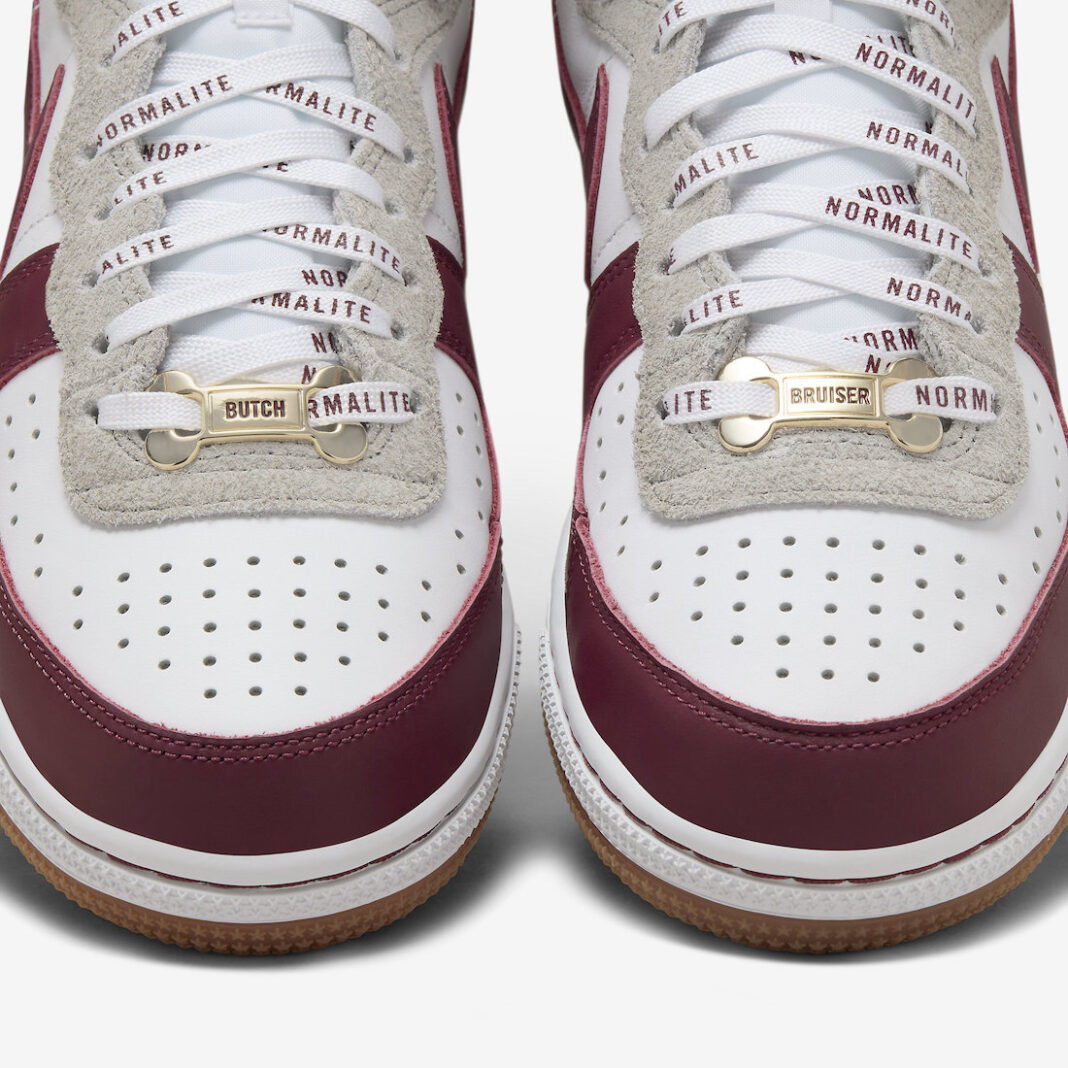 海外 11/18 発売予定！ナイキ ターミネーター ハイ “アラバマ A&M カレッジ” (NIKE TERMINATOR HIGH “Alabama A&M University”) [FV2048-100]