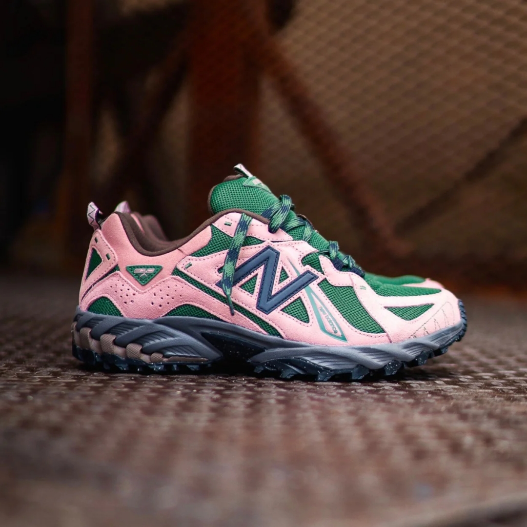 海外発売！New Balance ML610 TBK ”Pink Moon” (ニューバランス)