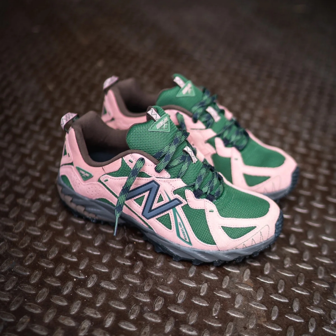 海外発売！New Balance ML610 TBK ”Pink Moon” (ニューバランス)