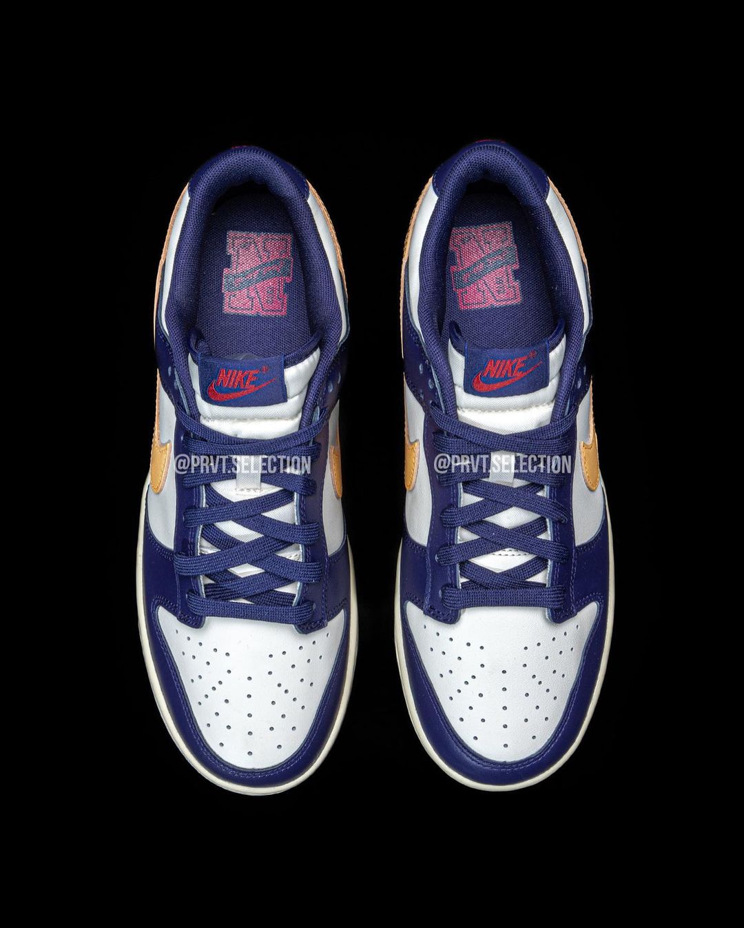 海外 12/13 発売予定！ナイキ ダンク ロー “フロム ナイキ トゥ ユー/ホワイト/ネイビー” (NIKE DUNK LOW “From Nike To You/White/Navy”) [FV8106-181]