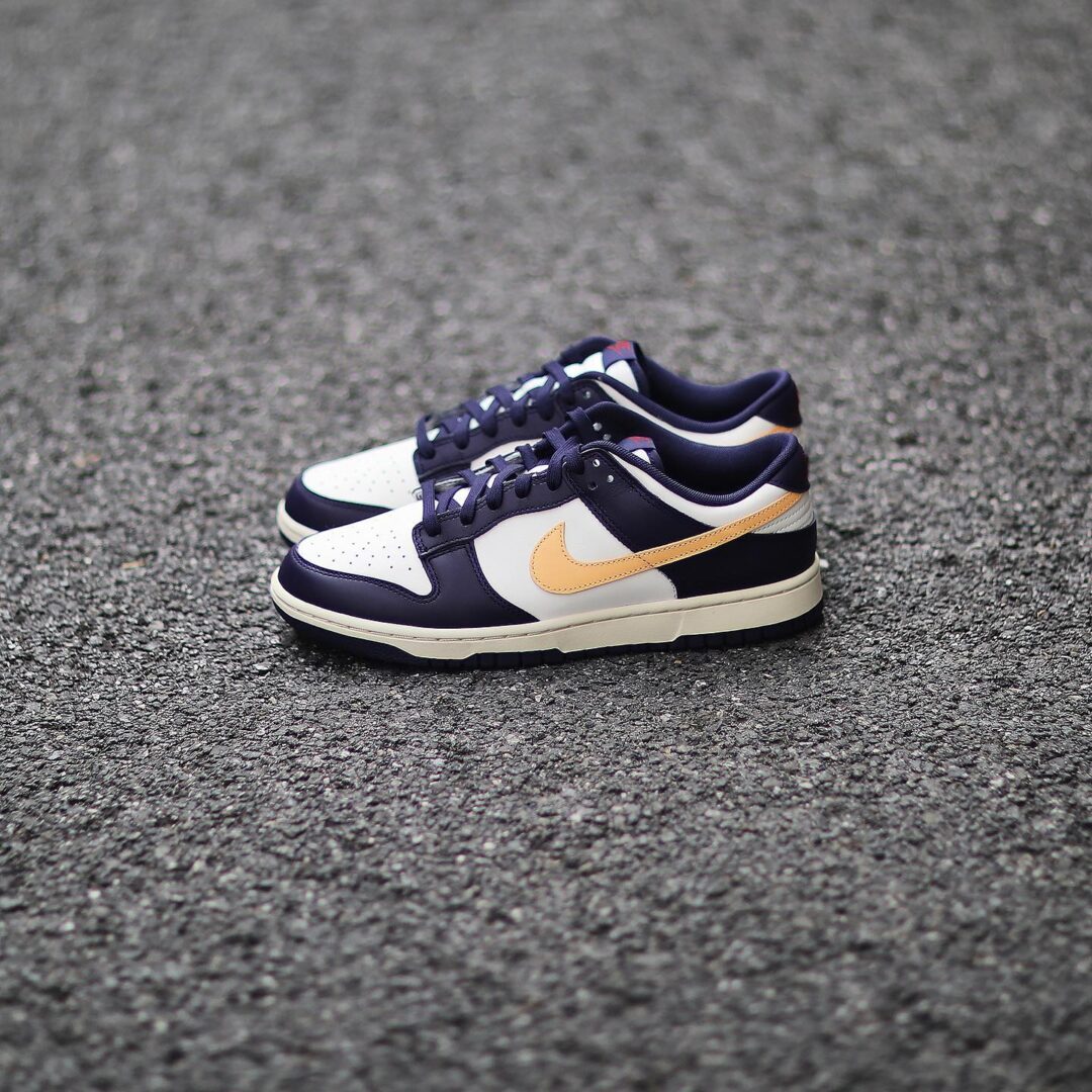 海外 12/13 発売予定！ナイキ ダンク ロー “フロム ナイキ トゥ ユー/ホワイト/ネイビー” (NIKE DUNK LOW “From Nike To You/White/Navy”) [FV8106-181]