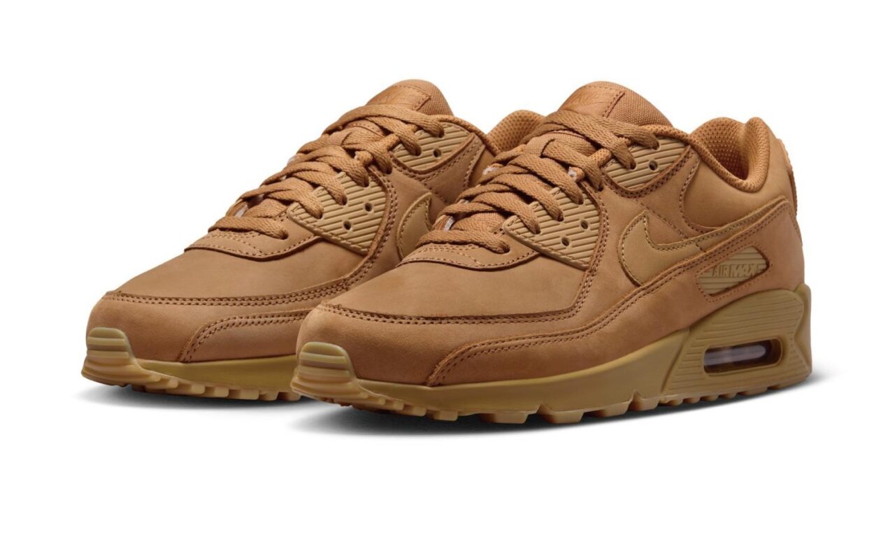 【国内 9/13 発売予定】！ナイキ エア マックス 90 プレミアム “ウィート/フラックス” (NIKE AIR MAX 90 PREMIUM TREK 3 “Wheat/Flax”) [FZ5102-299]