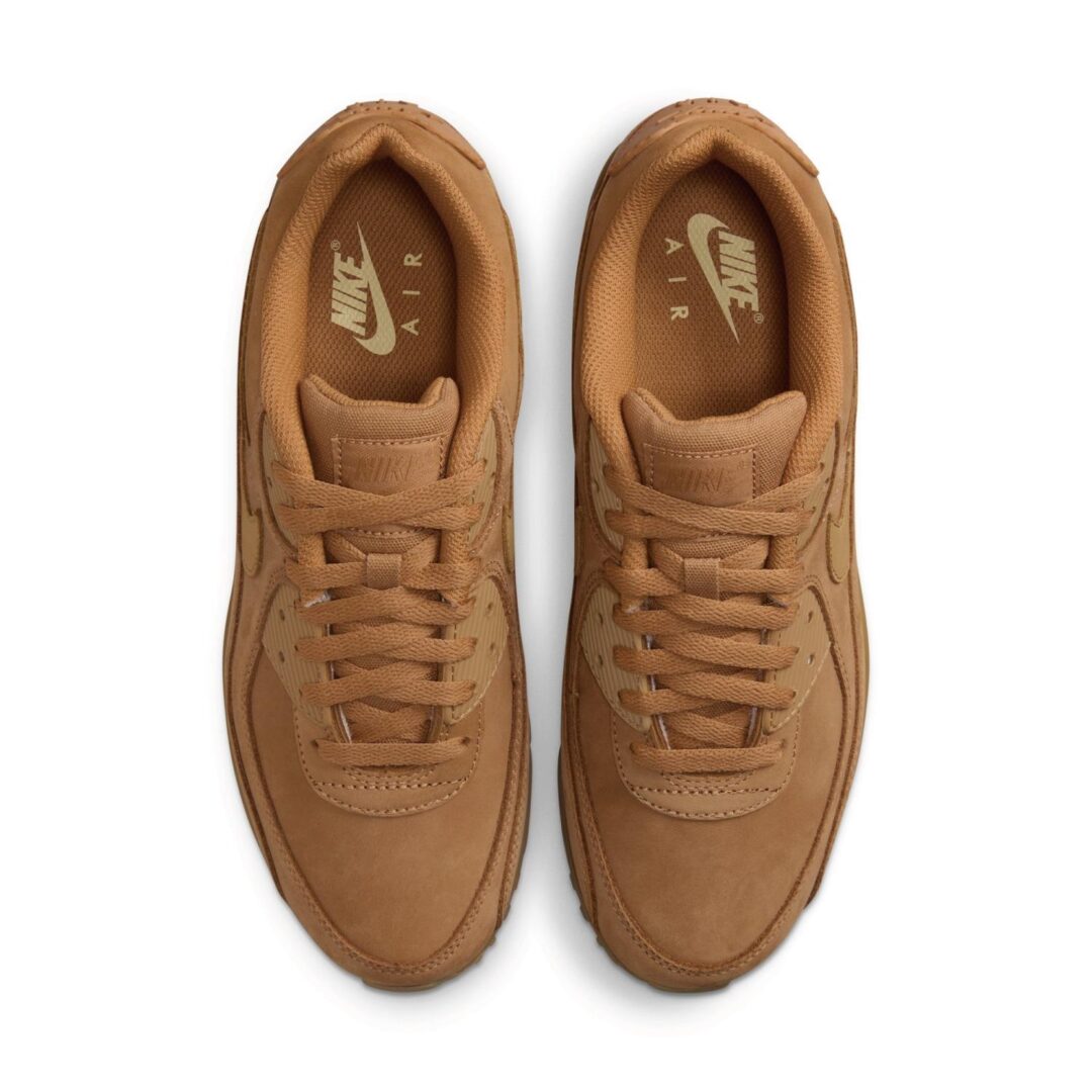 【国内 9/13 発売予定】ナイキ エア マックス 90 プレミアム “ウィート/フラックス” (NIKE AIR MAX 90 PREMIUM TREK 3 “Wheat/Flax”) [FZ5102-299]