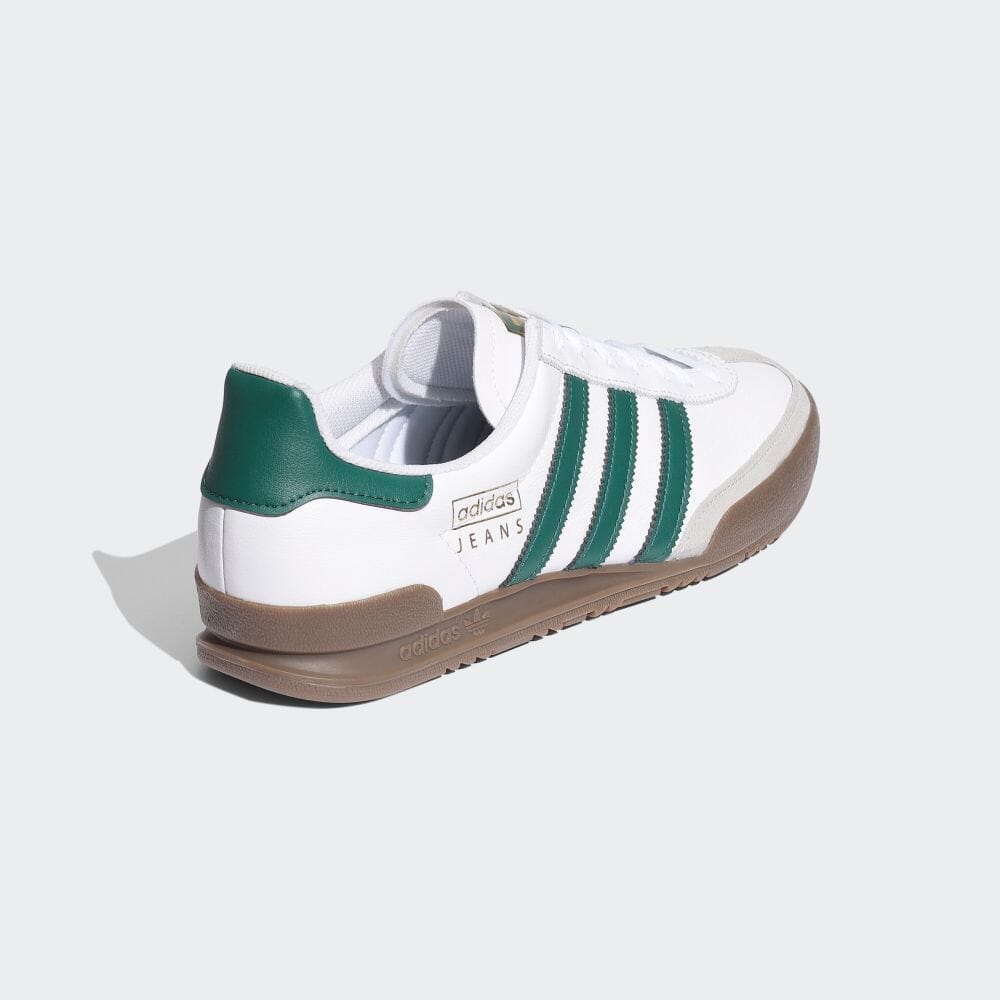 【国内 9/28 発売】adidas Originals JEANS “White/College Green/Gum” (アディダス オリジナルス ジーンズ “ホワイト/カレッジグリーン/ガム”) [GX4990]