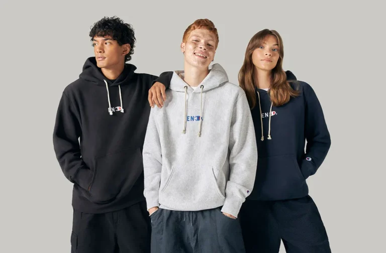 END × Champion REVERSE WEAVE COLLECTIONが海外 9/29 発売 (エンド