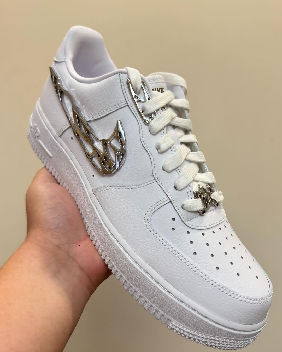 2023年 発売予定！ナイキ エア フォース 1 ロー “モルテンメタル” (NIKE AIR FORCE 1 LOW “Molten Metal”) [FV3616-101]