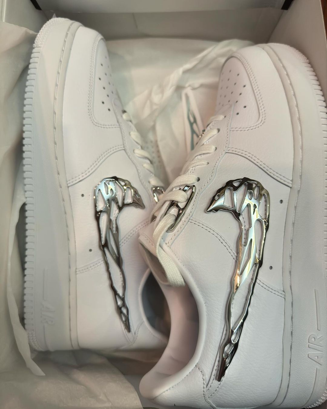 2023年 発売予定！ナイキ エア フォース 1 ロー “モルテンメタル” (NIKE AIR FORCE 1 LOW “Molten Metal”) [FV3616-101]