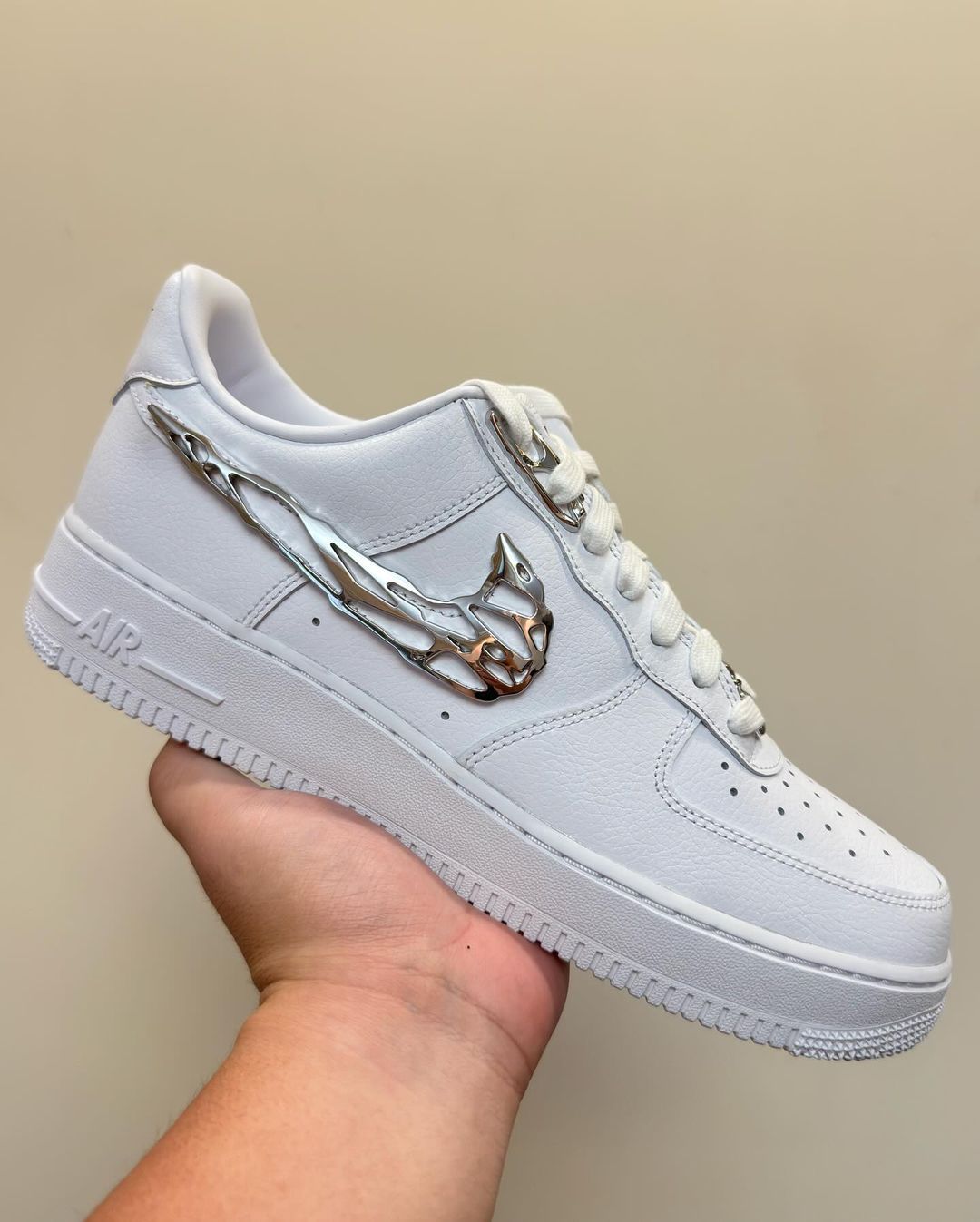 2023年 発売予定！ナイキ エア フォース 1 ロー “モルテンメタル” (NIKE AIR FORCE 1 LOW “Molten Metal”) [FV3616-101]