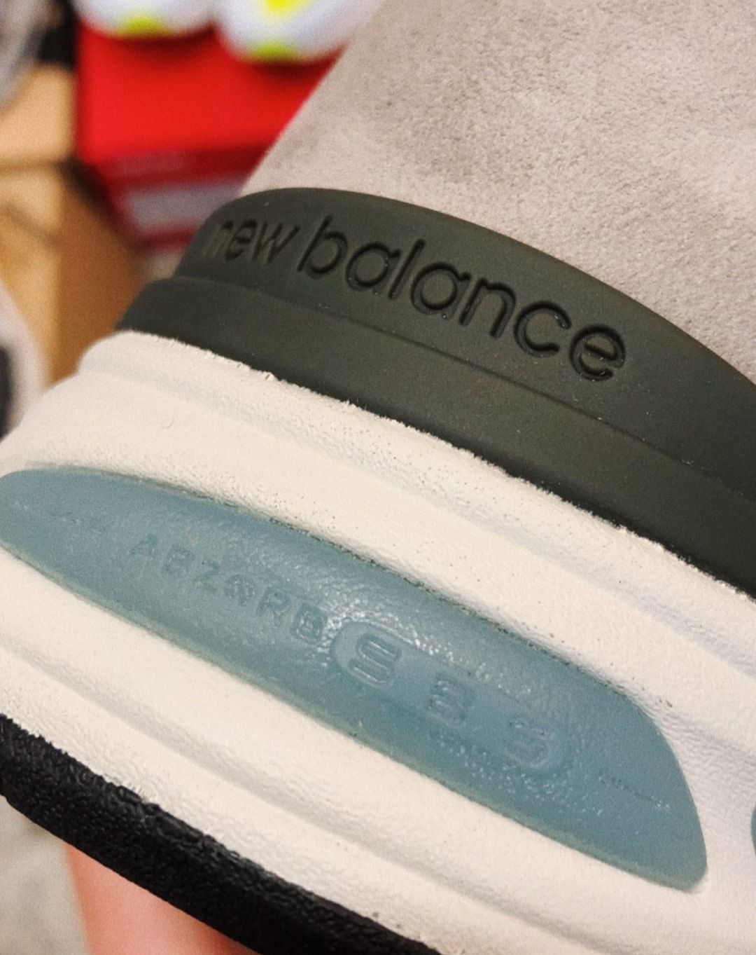 【2024年 2/14 リストック】New Balance U991v2 GL2 “Grey” MADE in UK (ニューバランス メイドインUK “グレー”) [U991GL2]