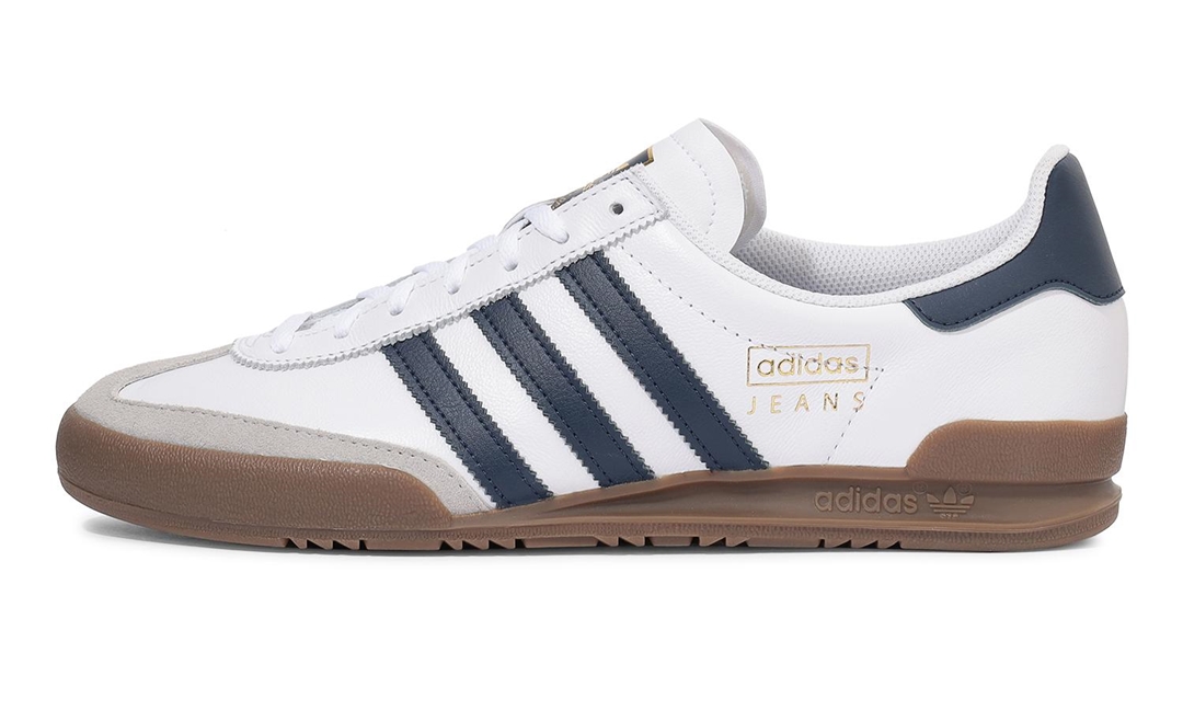 国内 9/21 発売】adidas Originals JEANS “White/Core Navy