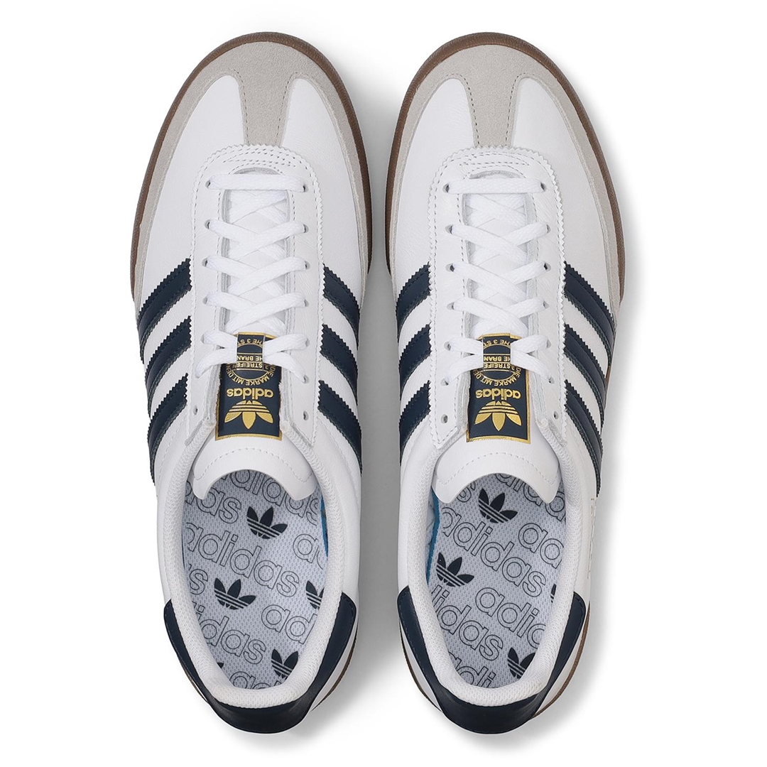 国内 9/21 発売】adidas Originals JEANS “White/Core Navy