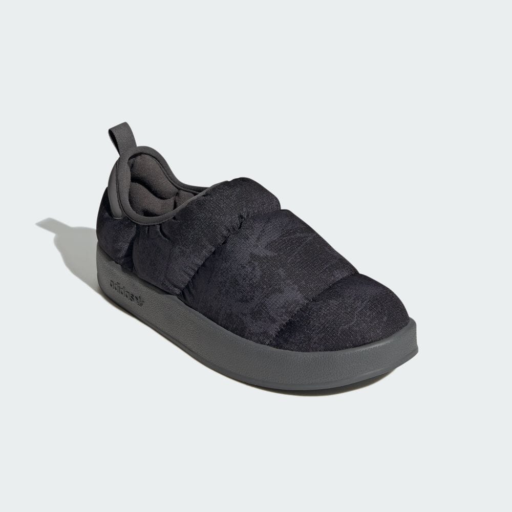 【国内 9/28 発売予定】adidas Originals PUFFYLETTE "Black/Grey" (アディダス オリジナルス パフィレッタ "コアブラック/グレーシックス/グレーフォー) [IF5473