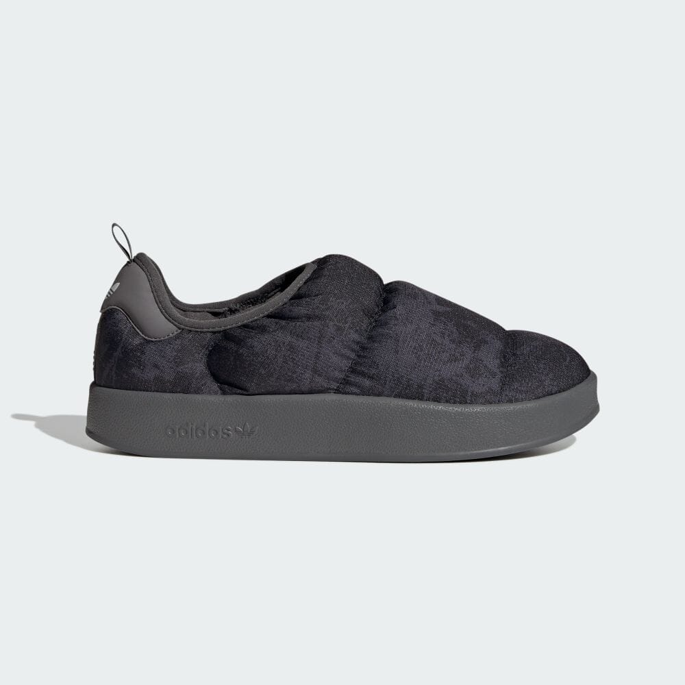 【国内 9/28 発売予定】adidas Originals PUFFYLETTE “Black/Grey” (アディダス オリジナルス パフィレッタ “コアブラック/グレーシックス/グレーフォー) [IF5473