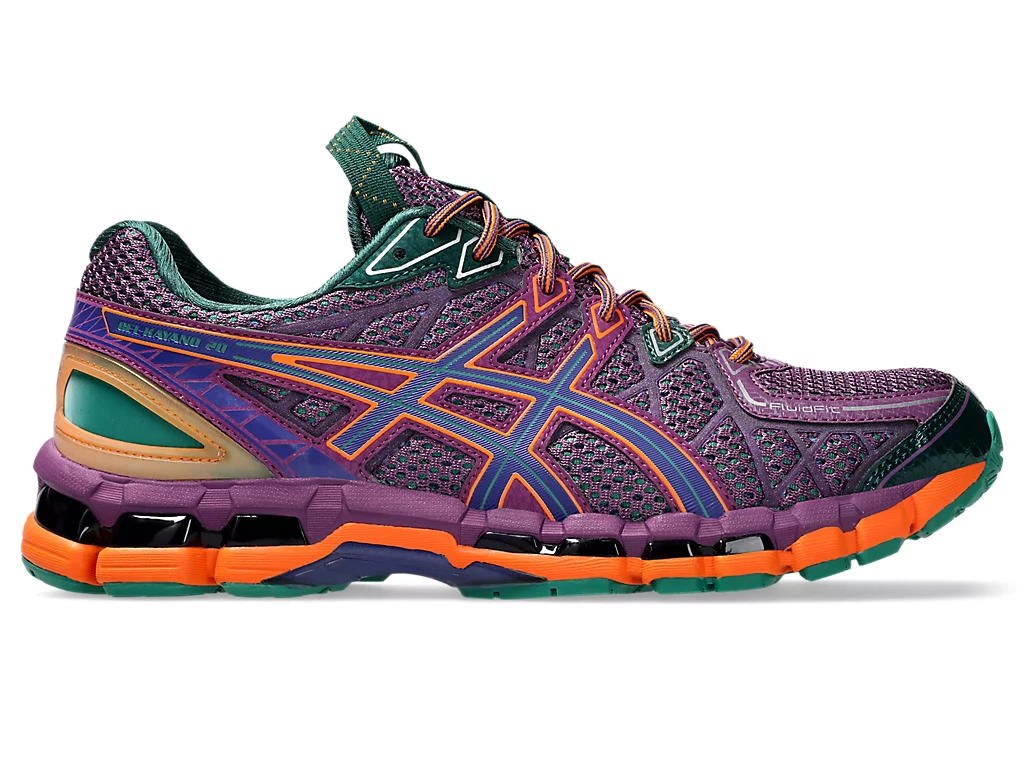 【2024年 10/30 & 11/1 発売】KIKO KOSTADINOV × ASICS GEL-KAYANO 20 (キコ・コスタディノフ アシックス ゲルカヤノ) [1203A456.500]