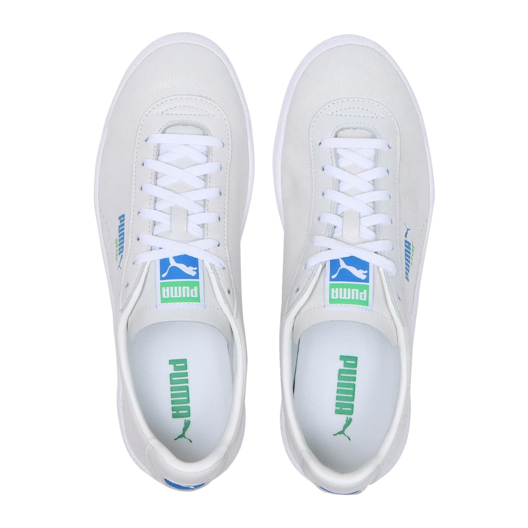 【国内発売】PUMA STAR TENNIS WHITES “White” (プーマ スター テニス ホワイツ “ホワイト”) [393197-01]