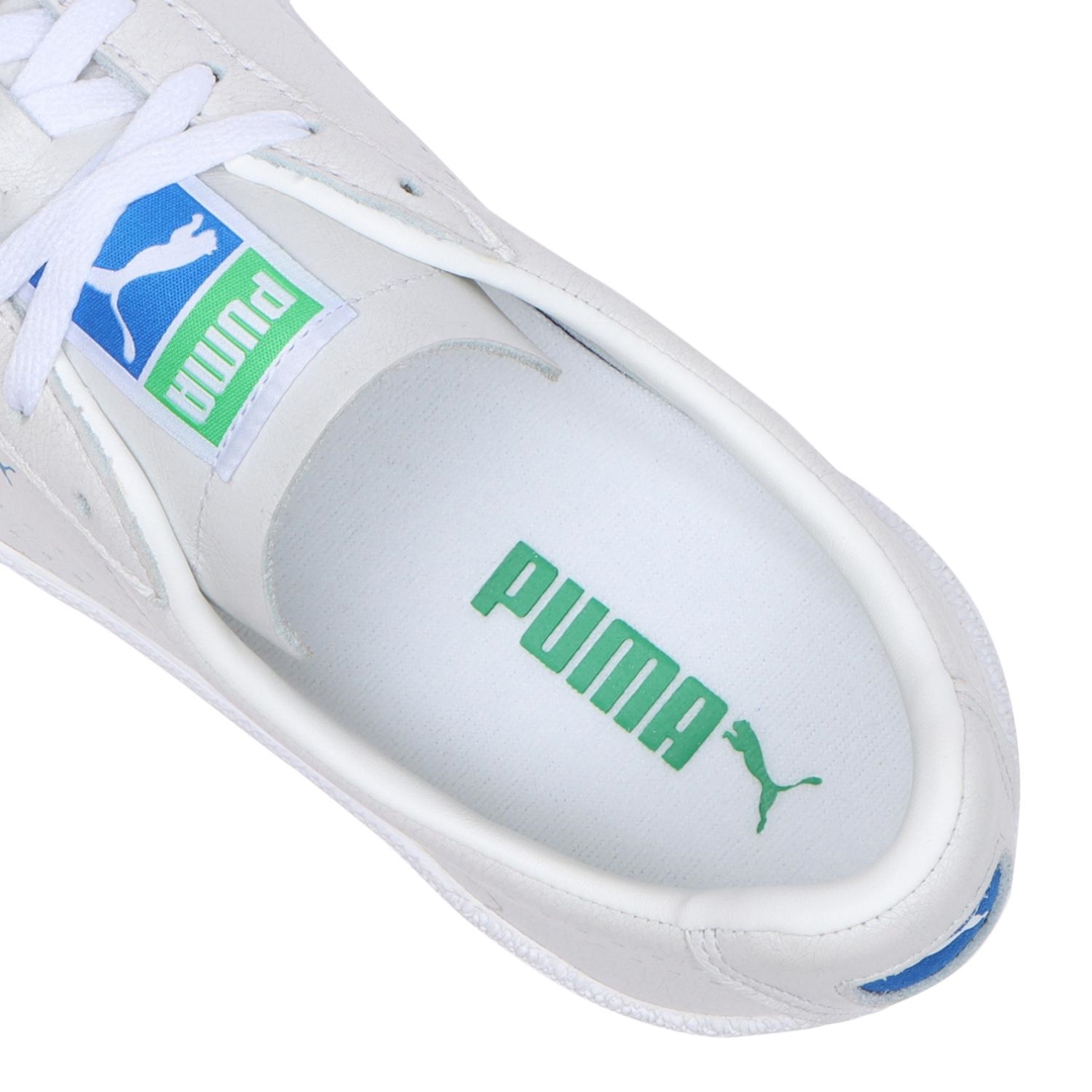 【国内発売】PUMA STAR TENNIS WHITES “White” (プーマ スター テニス ホワイツ “ホワイト”) [393197-01]