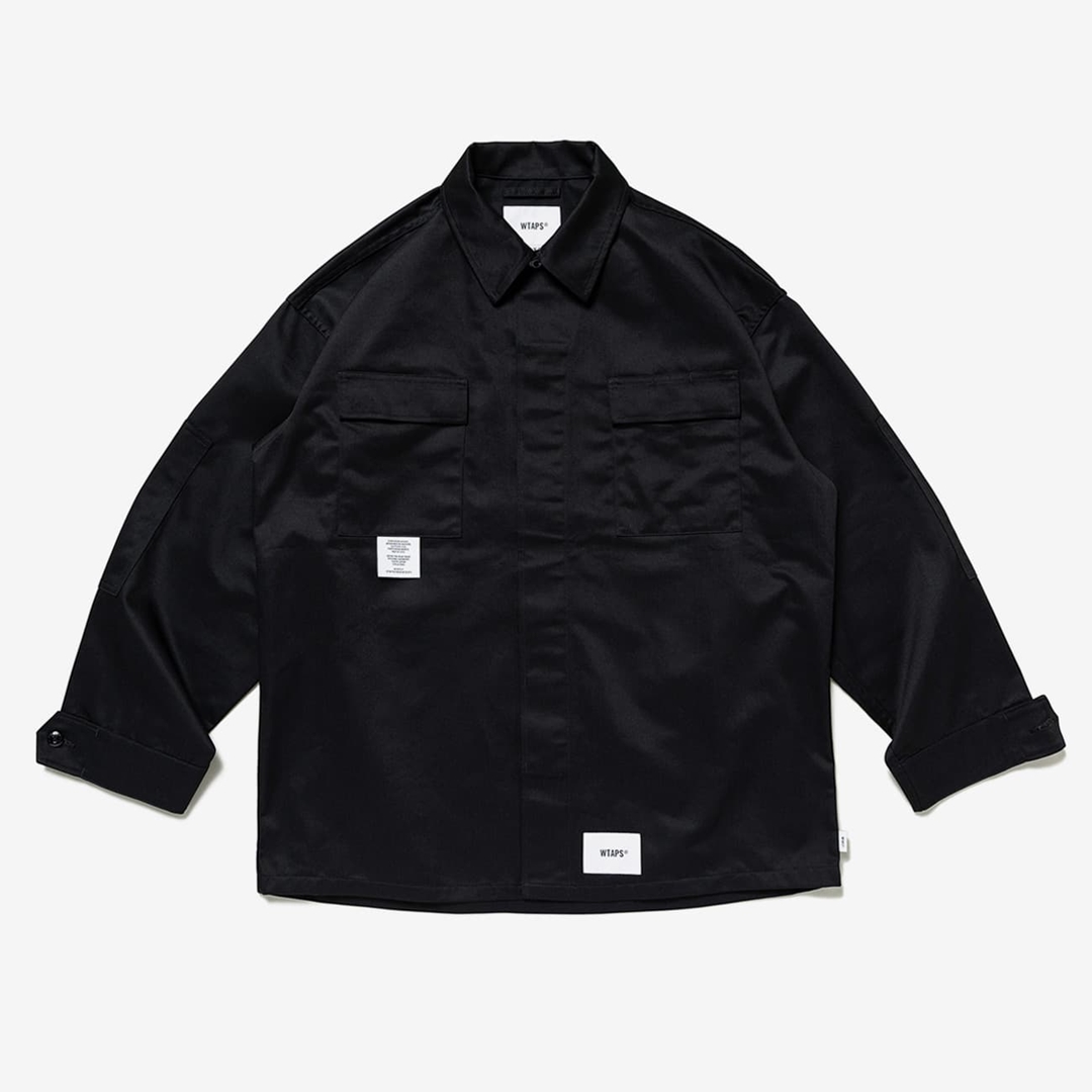 WTAPS 2023 F/W COLLECTIONが9/9 から展開 (ダブルタップス 2023年 