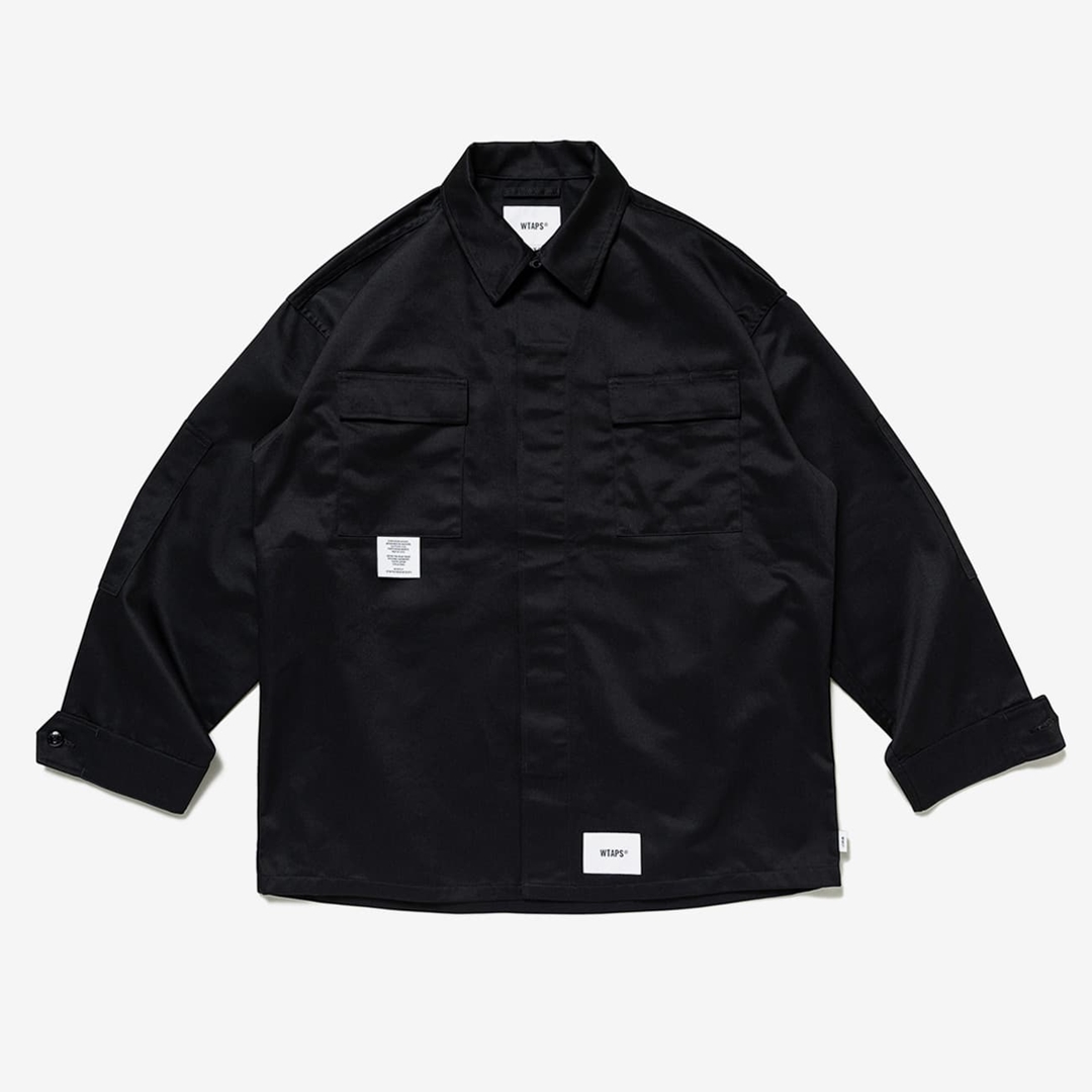 WTAPS 2023 F/W COLLECTIONが9/9 から展開 (ダブルタップス 2023年 ...