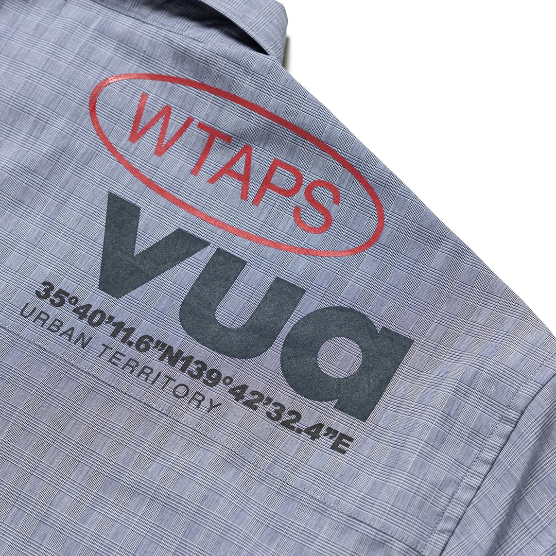 WTAPS 2023 F/W COLLECTIONが9/9 から展開 (ダブルタップス 2023年 秋冬)