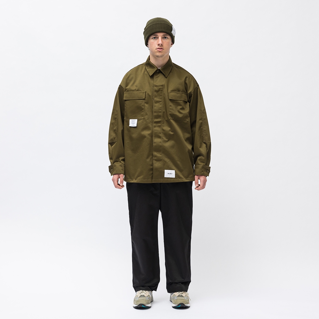 WTAPS 2023 F/W COLLECTIONが9/9 から展開 (ダブルタップス 2023年 秋冬)