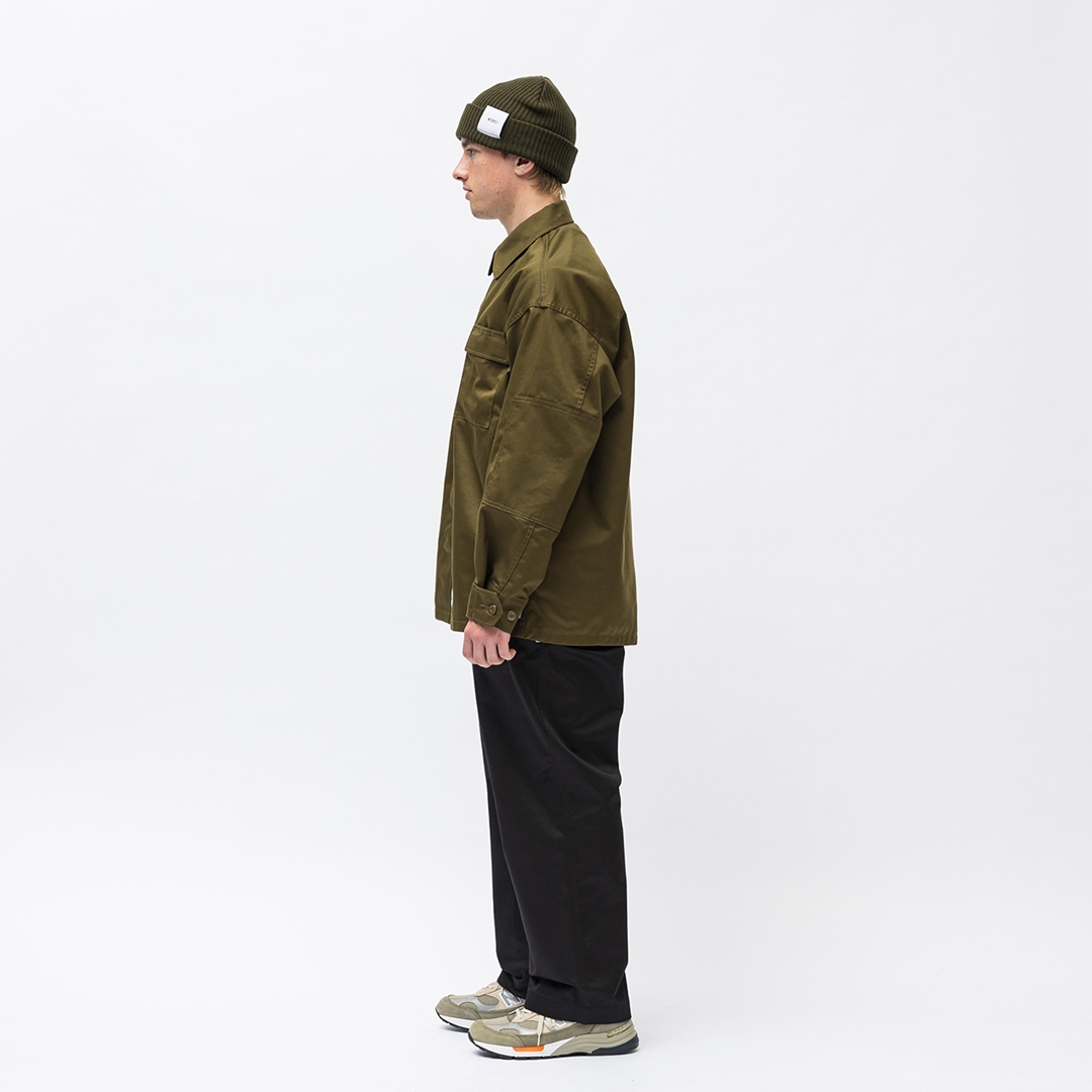 WTAPS 2023 F/W COLLECTIONが9/9 から展開 (ダブルタップス 2023年 秋冬)