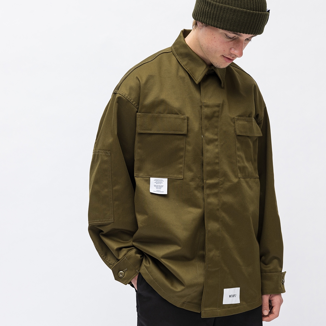 WTAPS 2023 F/W COLLECTIONが9/9 から展開 (ダブルタップス 2023年 秋冬)